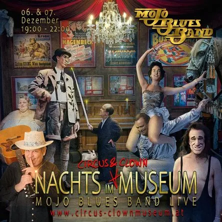 Circus- & Clownmuseum