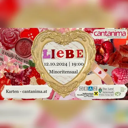 Liebe - Cantanima