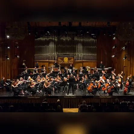 Sinfonieorchester der Gustav Mahler Musikschule Klagenfurt