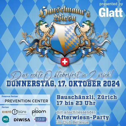 Hanselmann's Wiesn 24