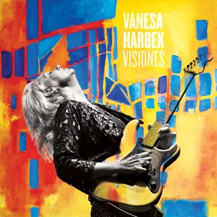 Titelbild zur Veranstaltung Vanesa Harbeck & Band