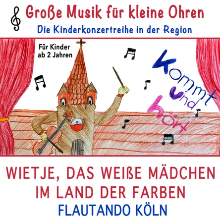 Große Musik für kleine Ohren