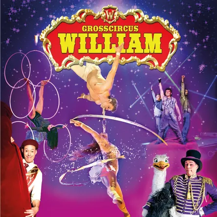 Großcircus William