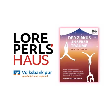 Lore Perls Haus Pforzheim 