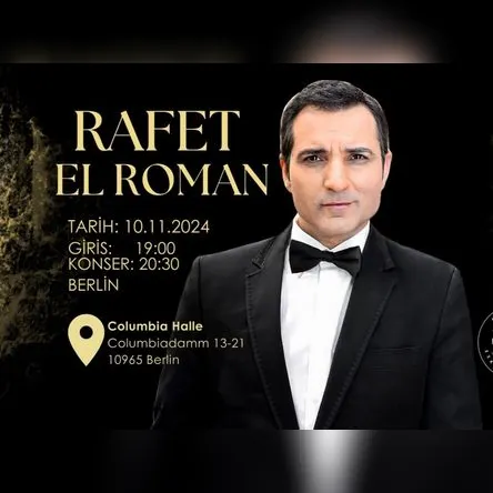 Rafet El Roman