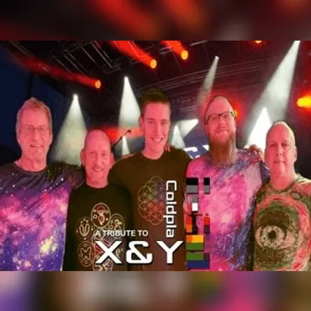 X&Y tribute to coldplay