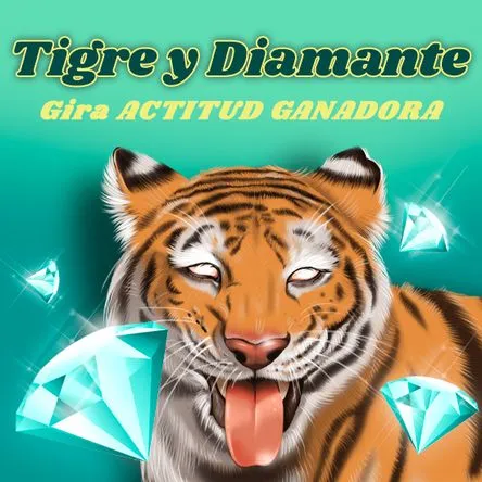 Tigre y Diamante