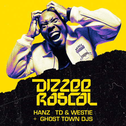 Tickets for DIZZEE RASCAL on 14/02/24 in HMV EMPIRE, COVENTRY | Ticket Shop